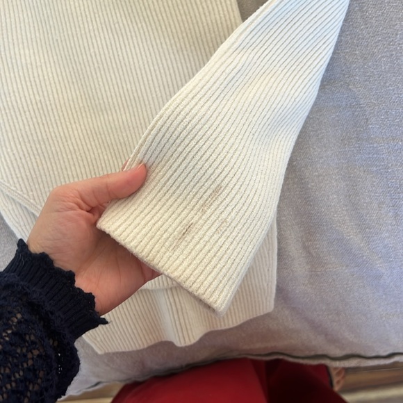 Khaite Maddy Top in Ivory - Picture 12 of 15